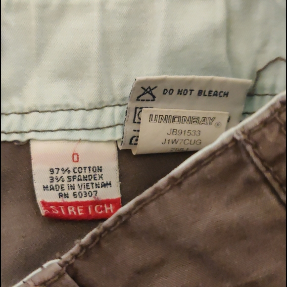 🌸 Union bay Brown Pants - Picture 6 of 6